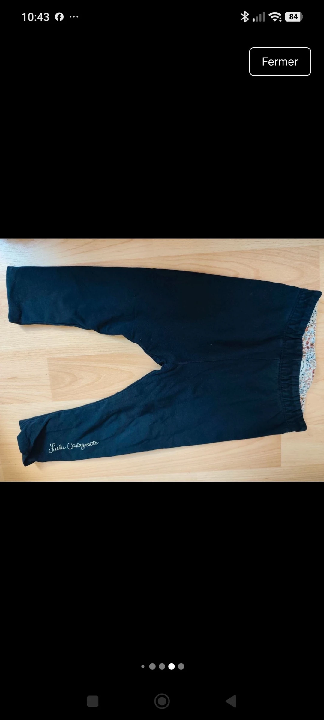 Ensemble 24 mois Lulu castagnette  – photo 3